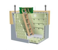 Гринлос Погреб ЛС 1500*1500*2000 - фото 2