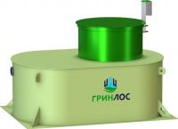Гринлос Аква 6 низкий корпус